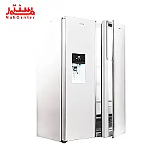 یخچال فریزر دوقلو دیپوینت مدل اکسپلور Explore - سفید - دوم